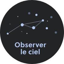 Observer ciel