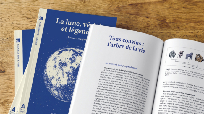 Livres astronomie