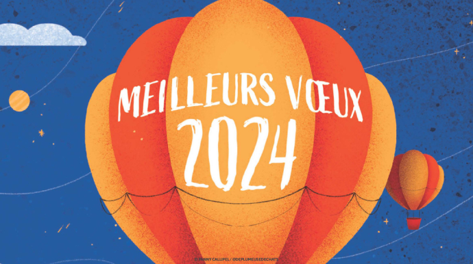 bonne année 2024